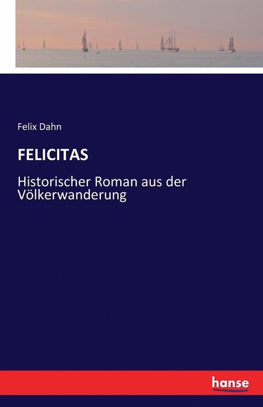 bokomslag Felicitas