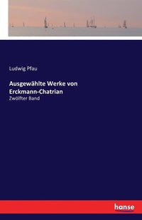 bokomslag Ausgewählte Werke von Erckmann-Chatrian