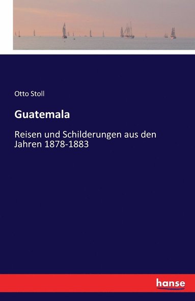 bokomslag Guatemala