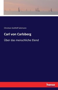 bokomslag Carl von Carlsberg