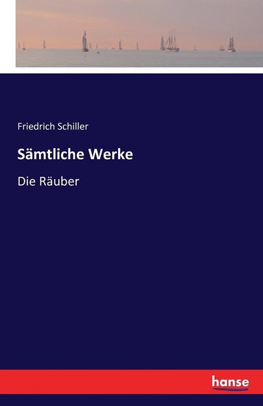 bokomslag Sämtliche Werke