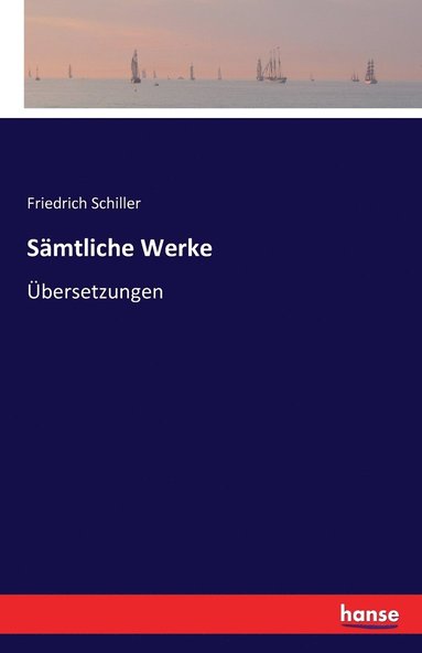bokomslag Sämtliche Werke