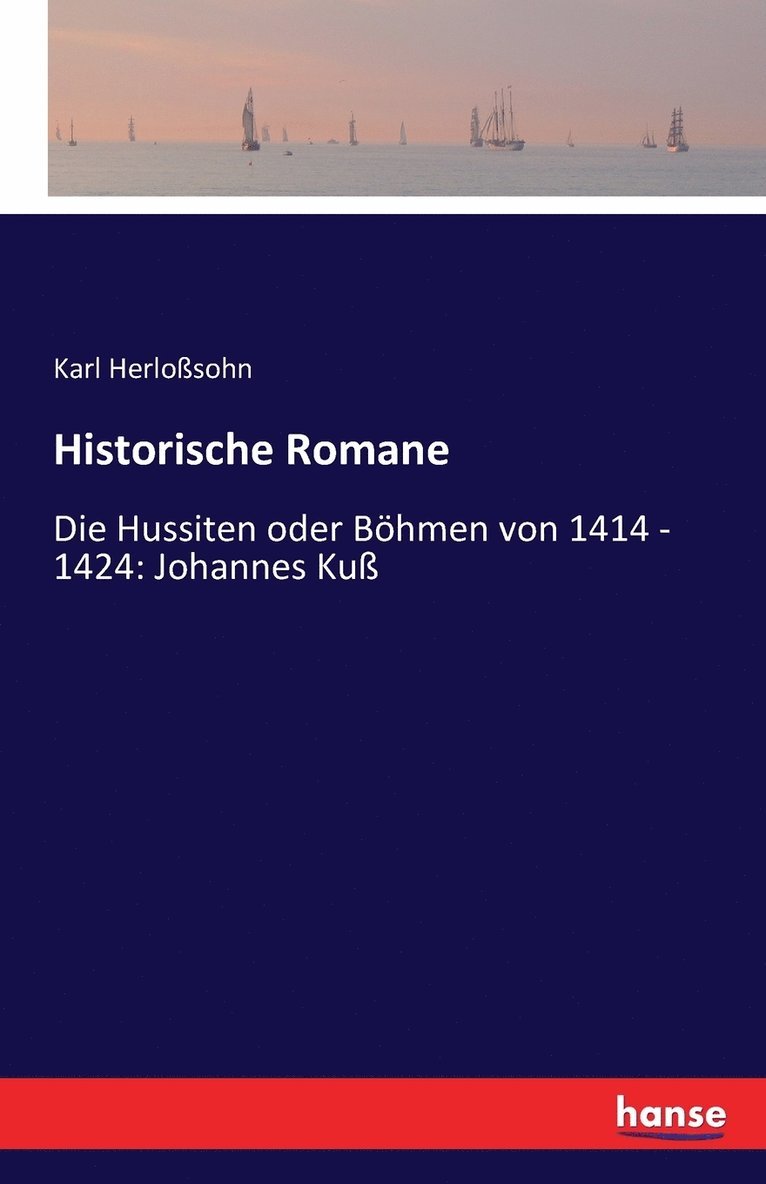 Karl Herloßsohn - Historische Romane, Häftad