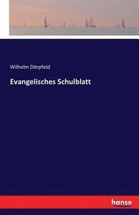 bokomslag Evangelisches Schulblatt