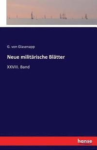 bokomslag Neue militrische Bltter