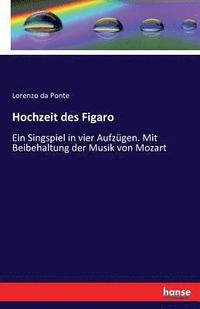 bokomslag Hochzeit des Figaro