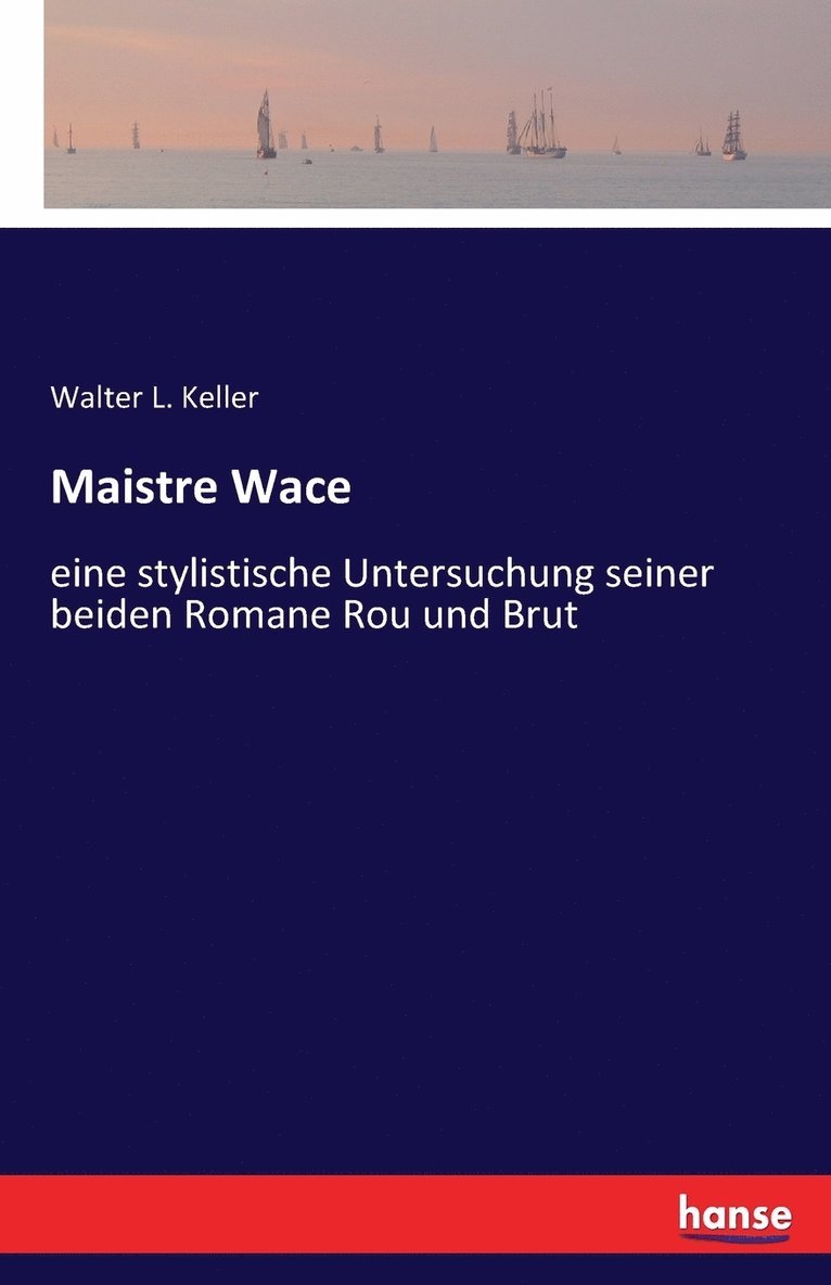 Maistre Wace 1