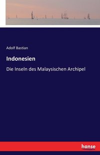 bokomslag Indonesien