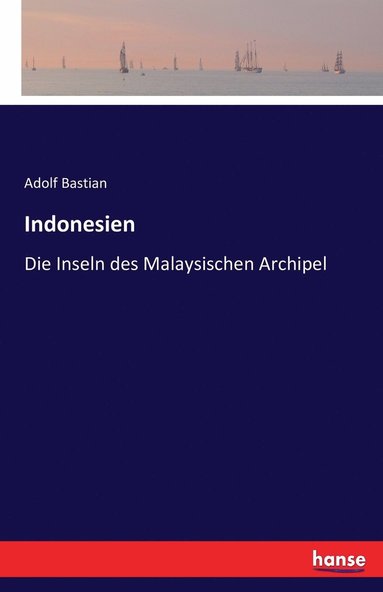 bokomslag Indonesien