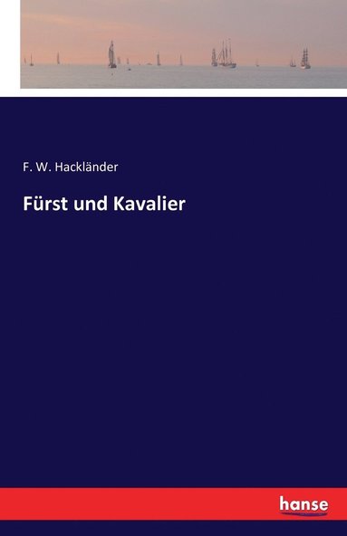 bokomslag Frst und Kavalier