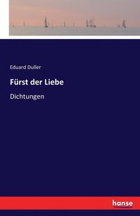 bokomslag Fürst der Liebe