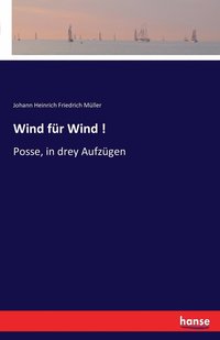 bokomslag Wind für Wind !