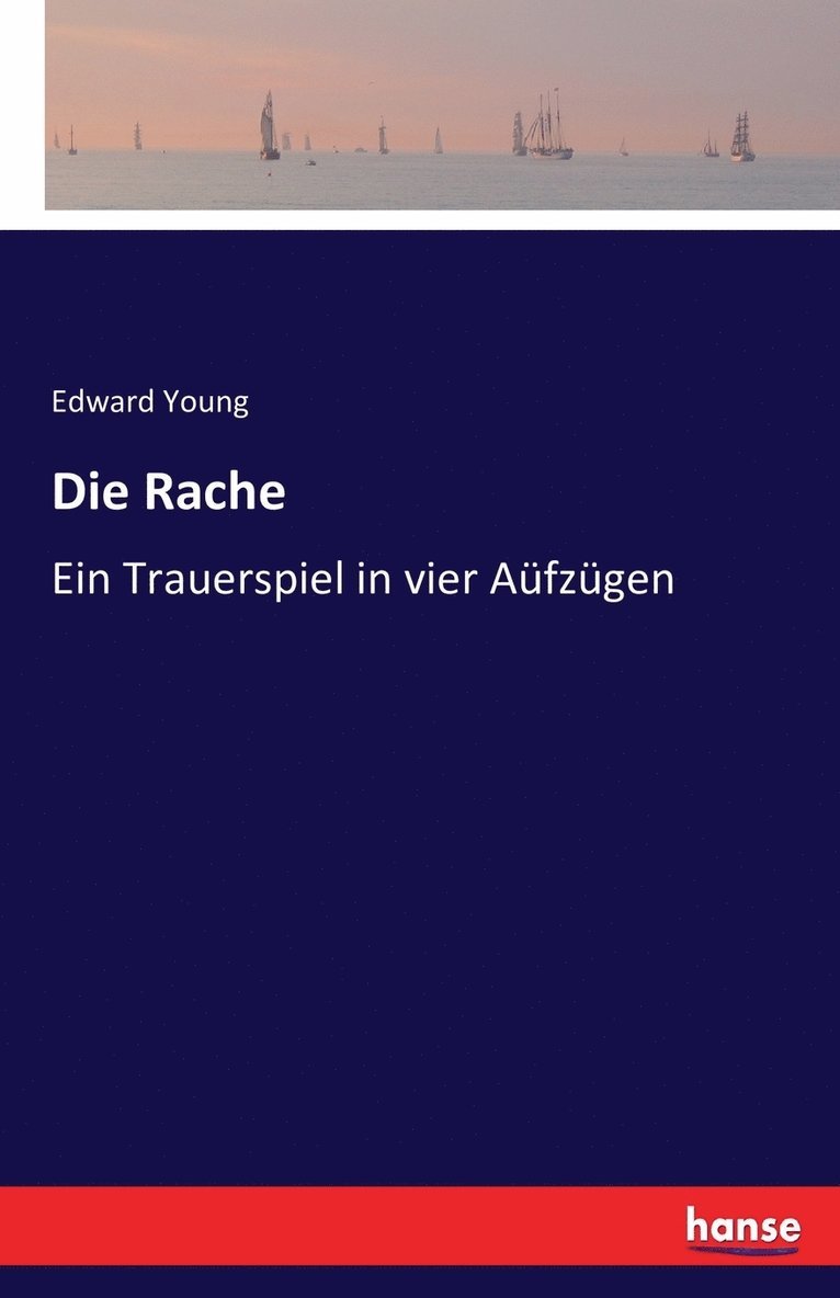 Die Rache 1