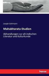 bokomslag Mahabharata-Studien