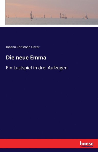 bokomslag Die neue Emma