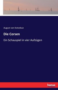 bokomslag Corsen