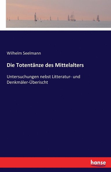 bokomslag Totentänze des Mittelalters