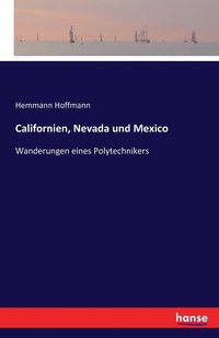 bokomslag Californien, Nevada und Mexico