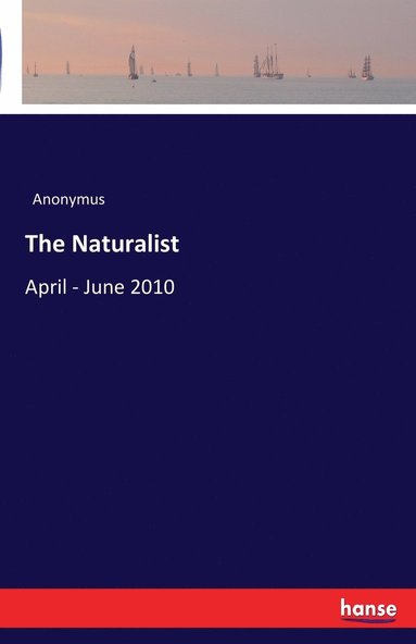 bokomslag Naturalist
