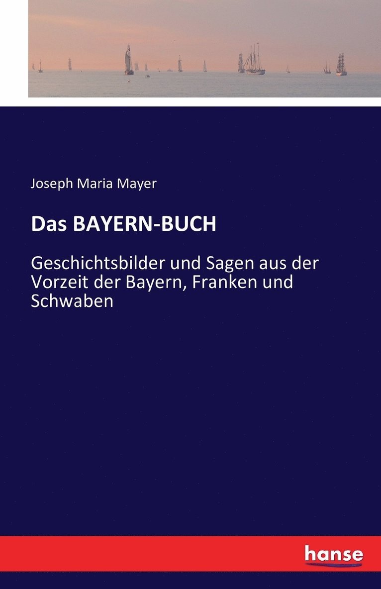 BAYERN-BUCH