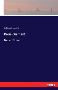 bokomslag Paris-Diamant