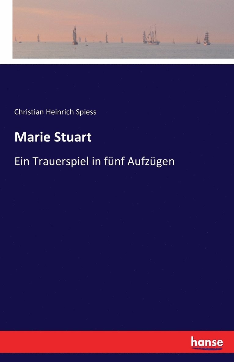 Marie Stuart 1