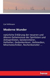 bokomslag Moderne Wunder