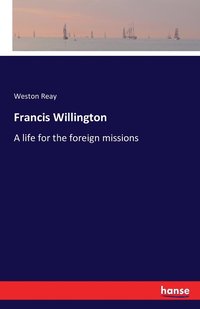 bokomslag Francis Willington