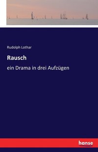 bokomslag Rausch