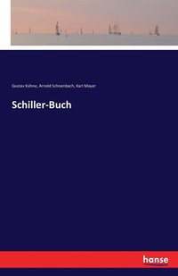 bokomslag Schiller-Buch