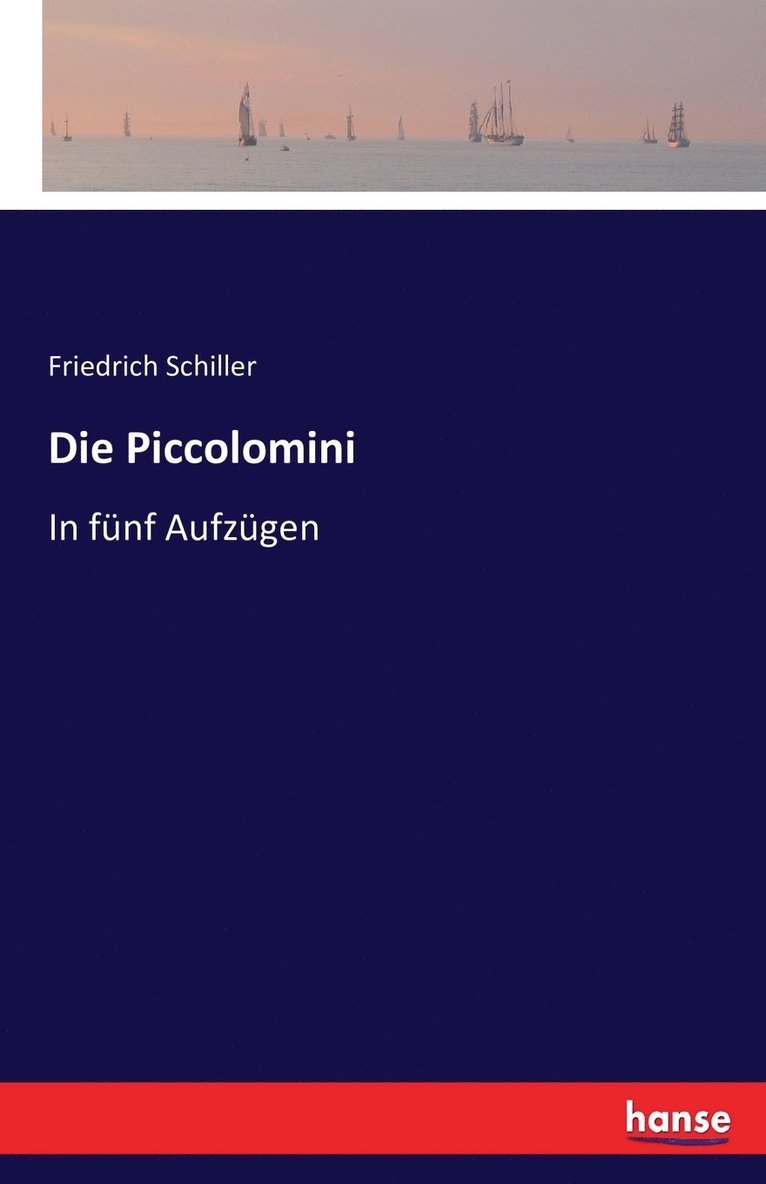 Die Piccolomini 1