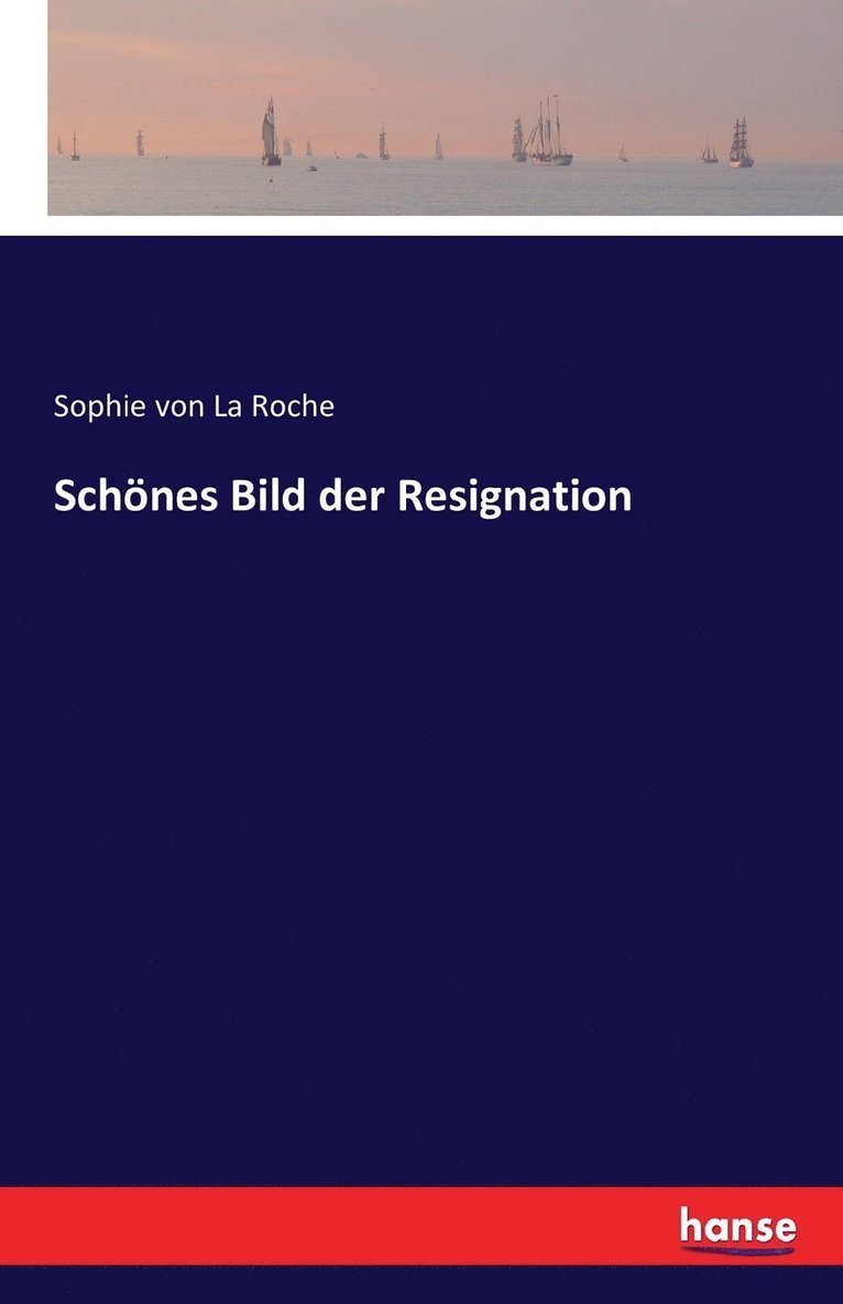 Schnes Bild der Resignation 1