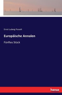 bokomslag Europäische Annalen