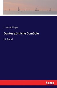 bokomslag Dantes gttliche Comdie