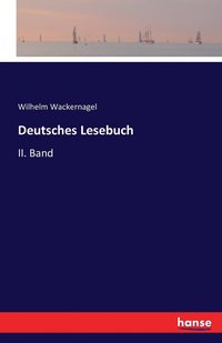 bokomslag Deutsches Lesebuch