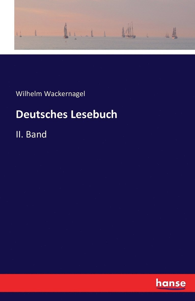 Deutsches Lesebuch 1