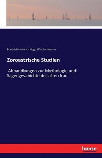 bokomslag Zoroastrische Studien