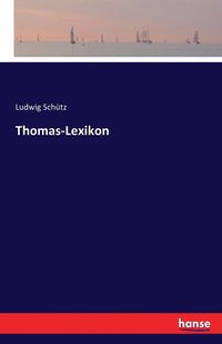 bokomslag Thomas-Lexikon