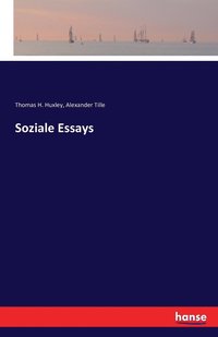 bokomslag Soziale Essays