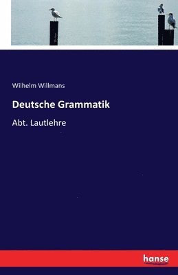 bokomslag Deutsche Grammatik