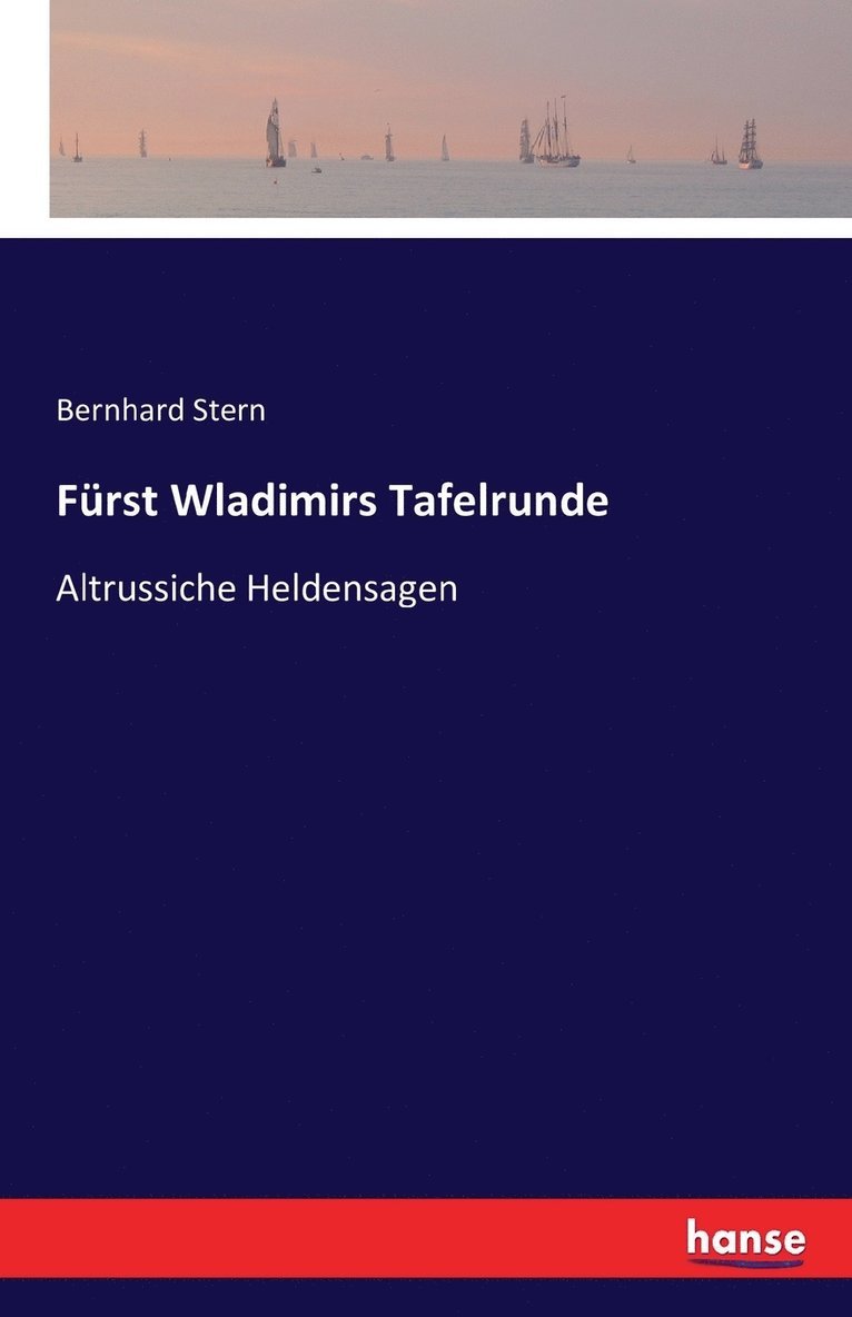 Fürst Wladimirs Tafelrunde