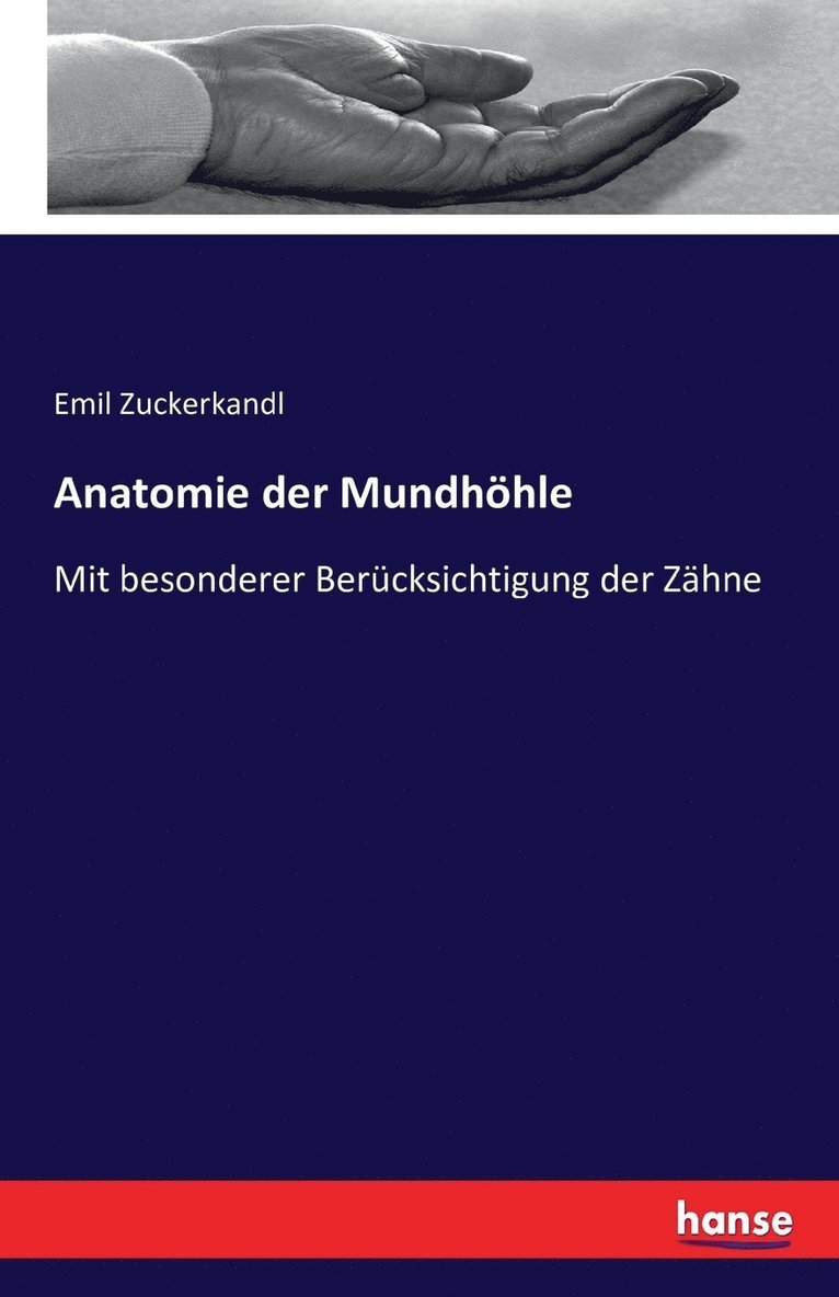 Anatomie der Mundhhle 1