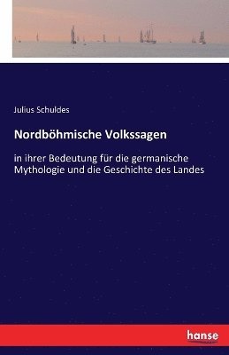 bokomslag Nordbhmische Volkssagen