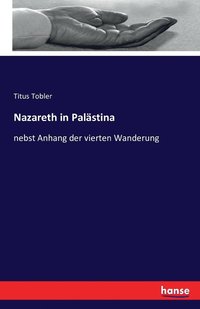 bokomslag Nazareth in Palstina