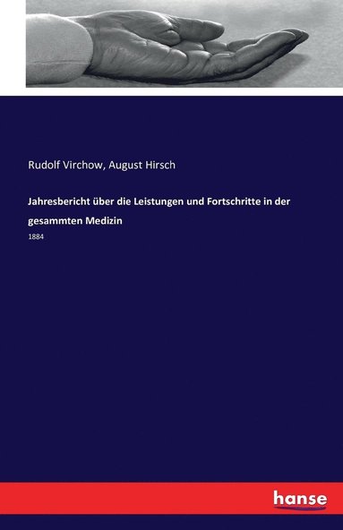 bokomslag Jahresbericht über die Leistungen und Fortschritte in der gesammten Medizin