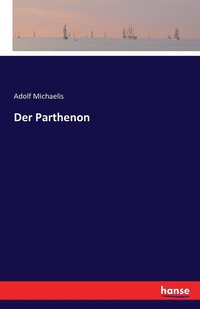 bokomslag Der Parthenon