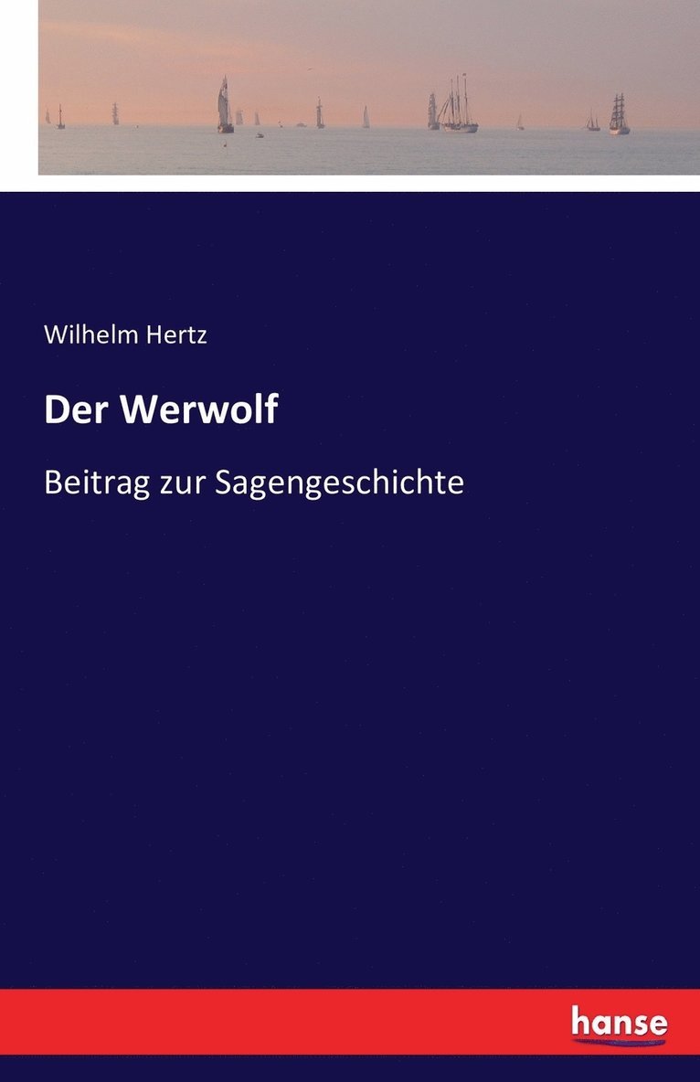 Der Werwolf 1