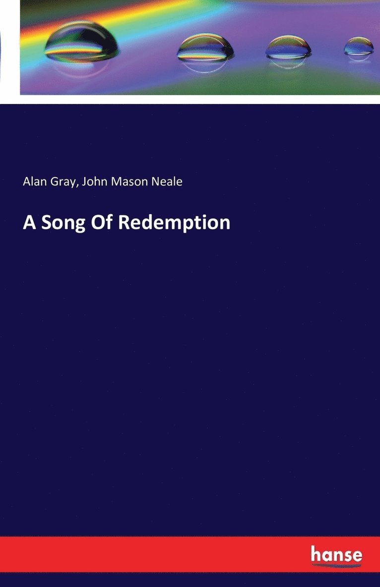 A Song Of Redemption 1