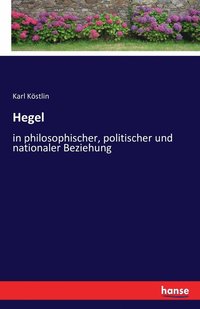 bokomslag Hegel