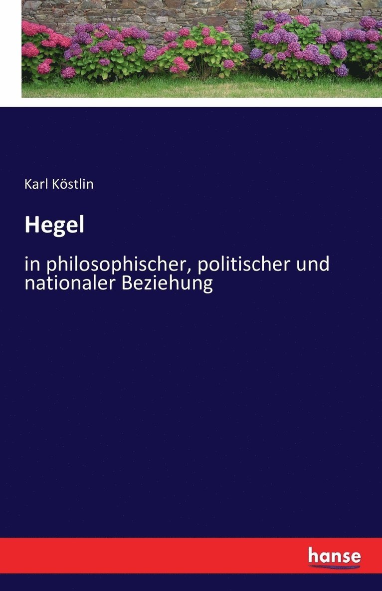 Hegel 1